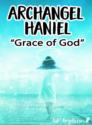 Meet Archangel Haniel The Joy And Grace Of God