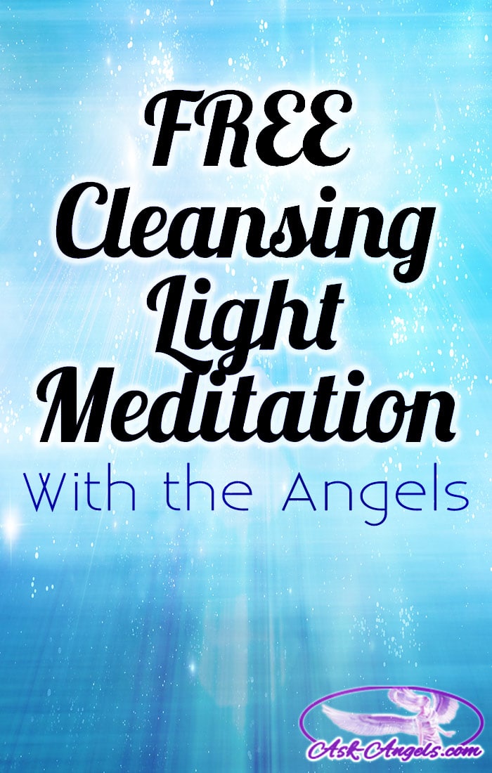 Cleansing Light Meditation
