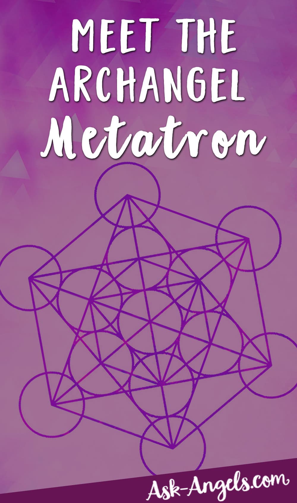Archangel Metatron – 5 Key Things You Need to Know About Metatron