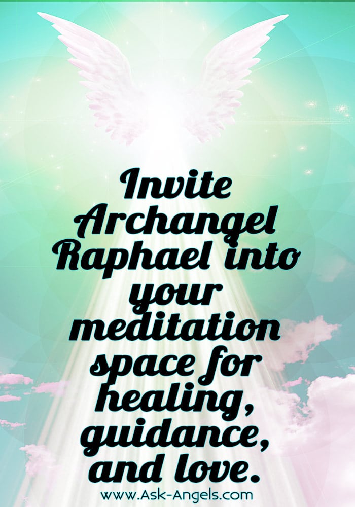 Archangel Raphael Meditation