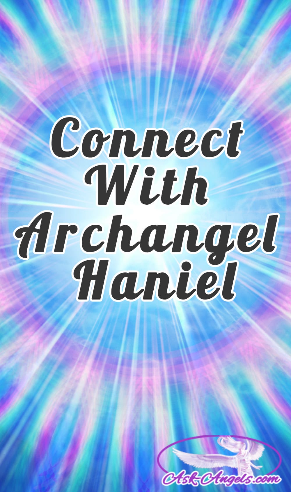 Connect with Archangel Haniel