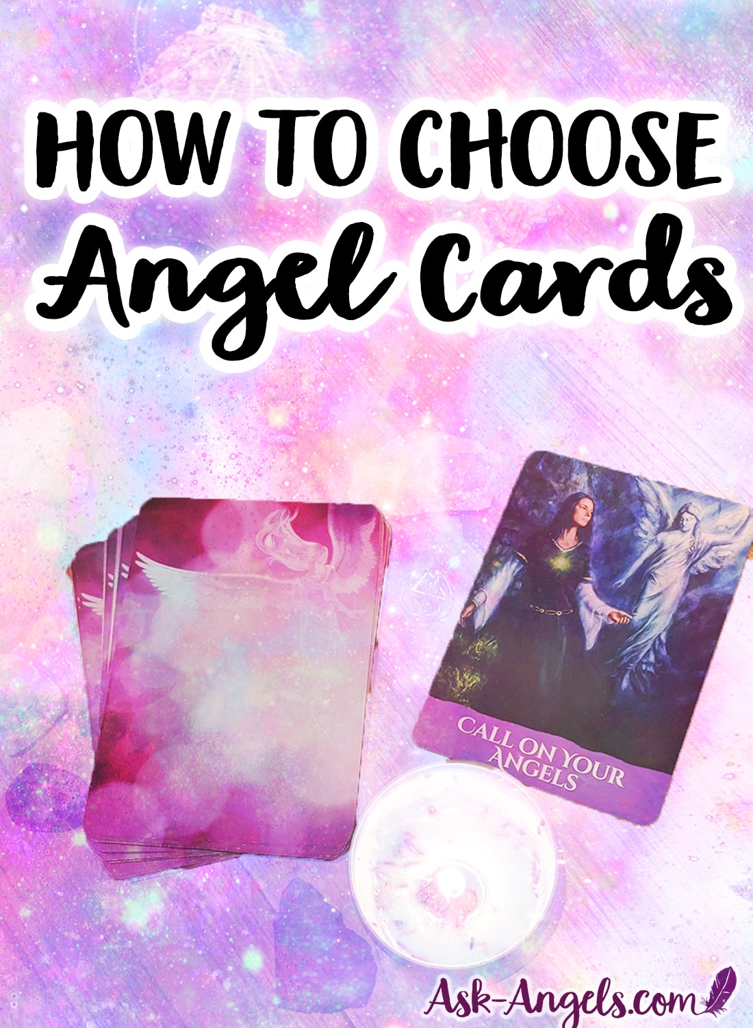 howtochoose angelcards