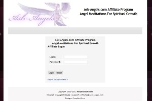 ask-angels.com affiliate-login