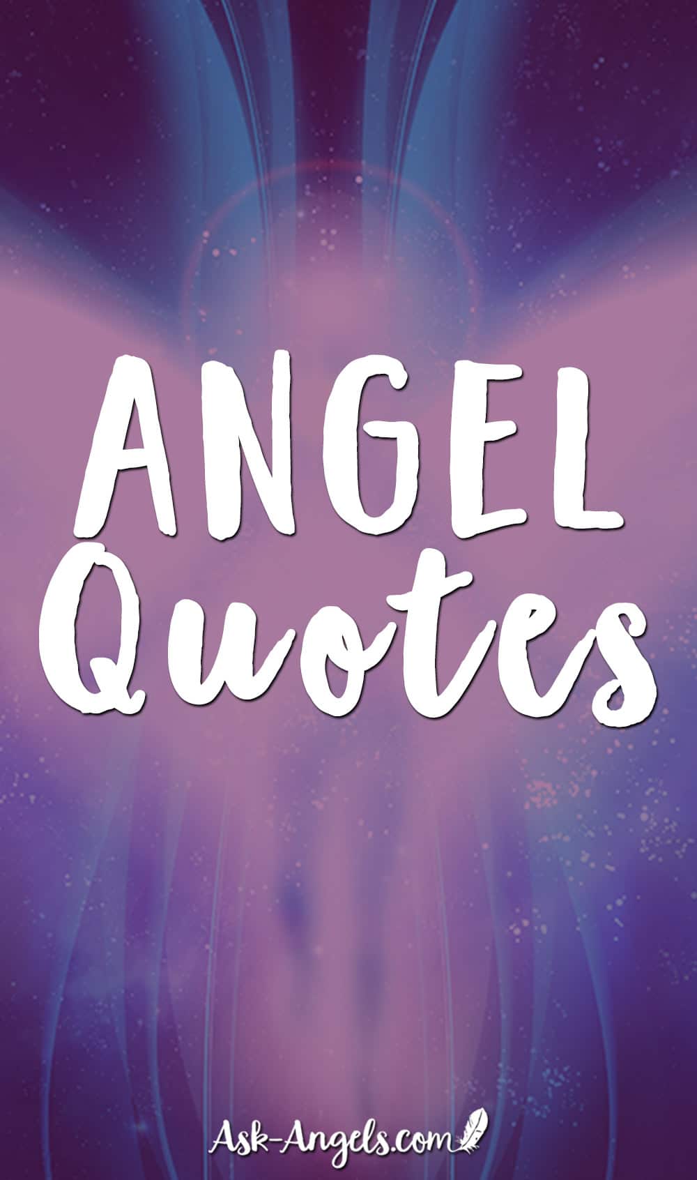 Angel Quotes
