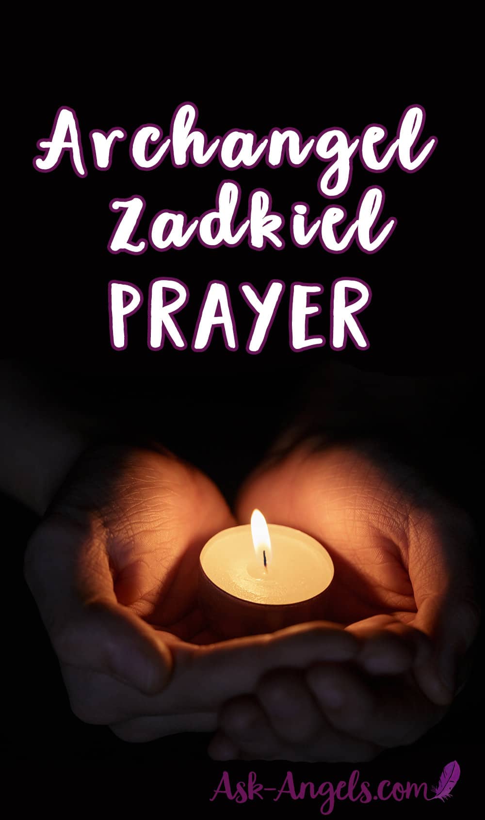 Archangel Zadkiel Prayer