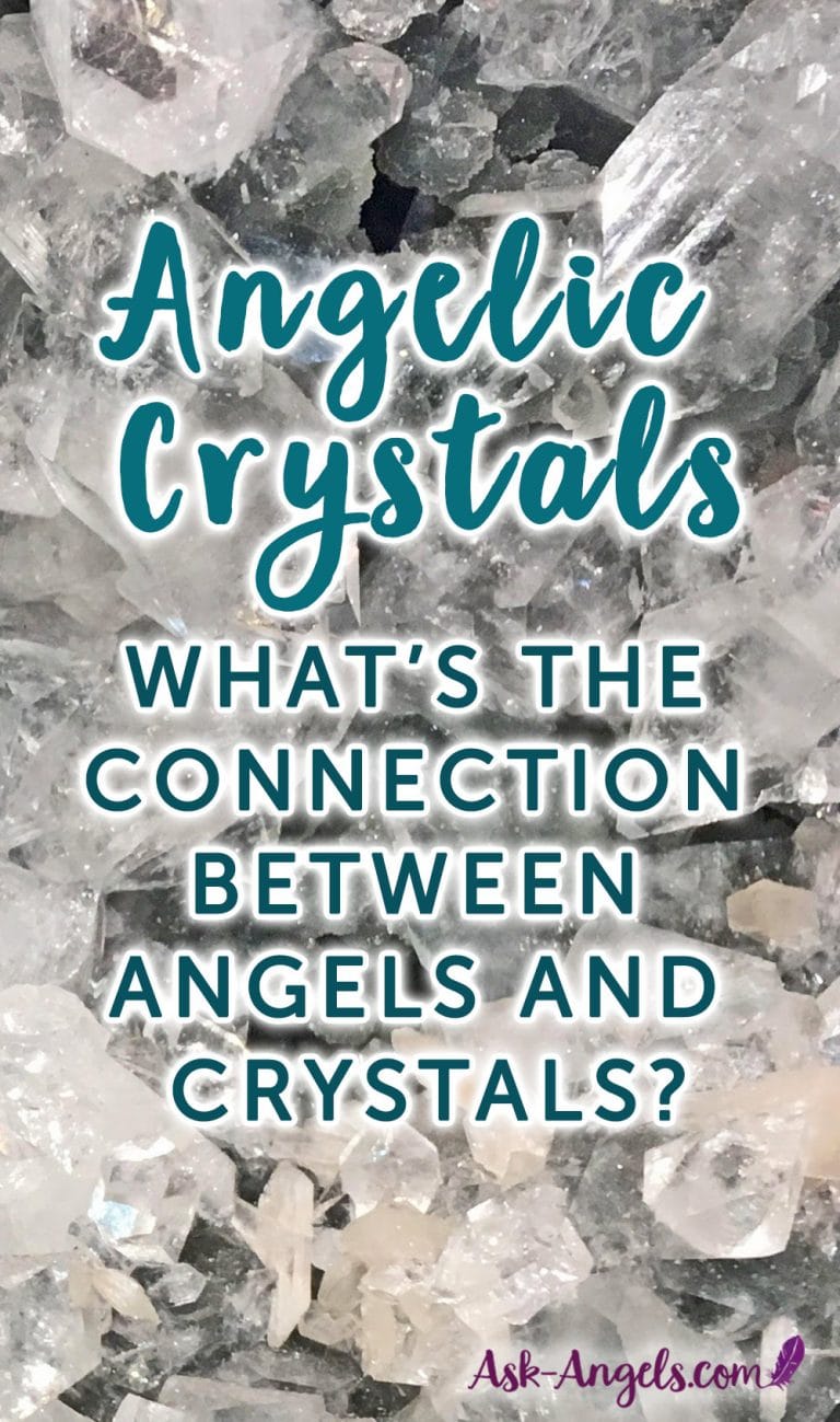 Angelic Crystals Top 13 Angel Crystals To Connect With The Angelic Realm