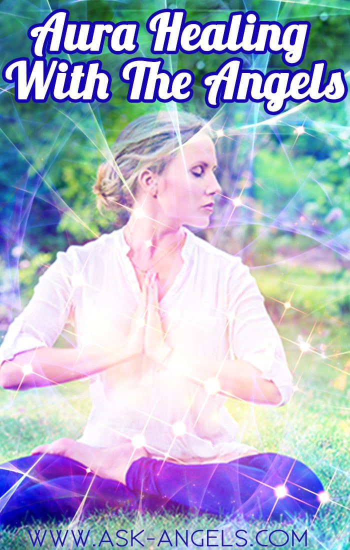Aura Healing with the Angels