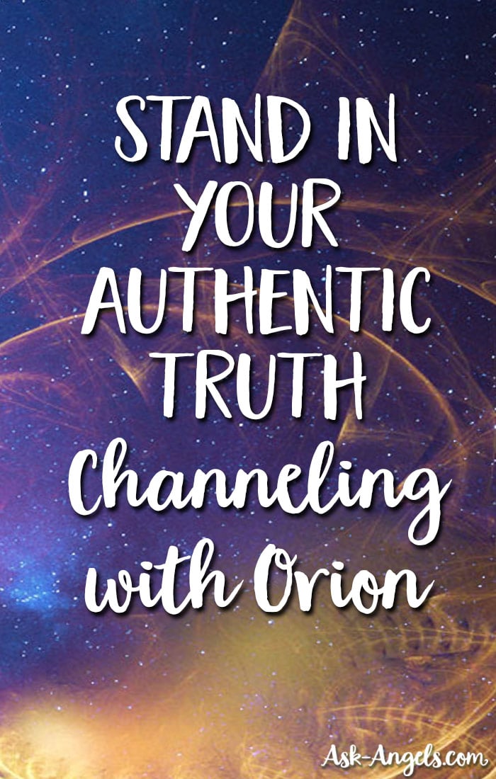 Authentic Truth Channeling