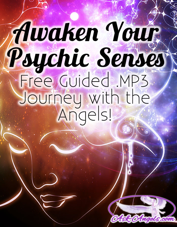 Awaken Your Psychic Senses