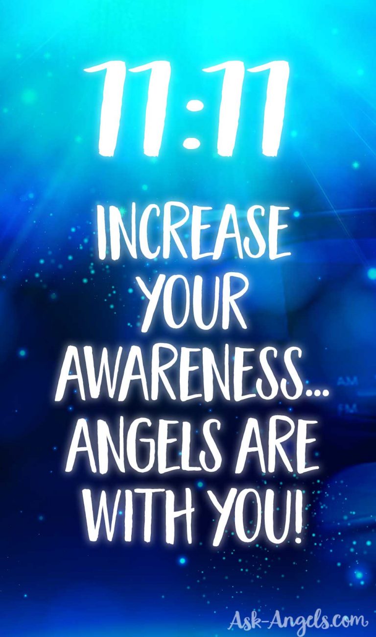 1111 Angel Number – What is the 1111 Spiritual Meaning?