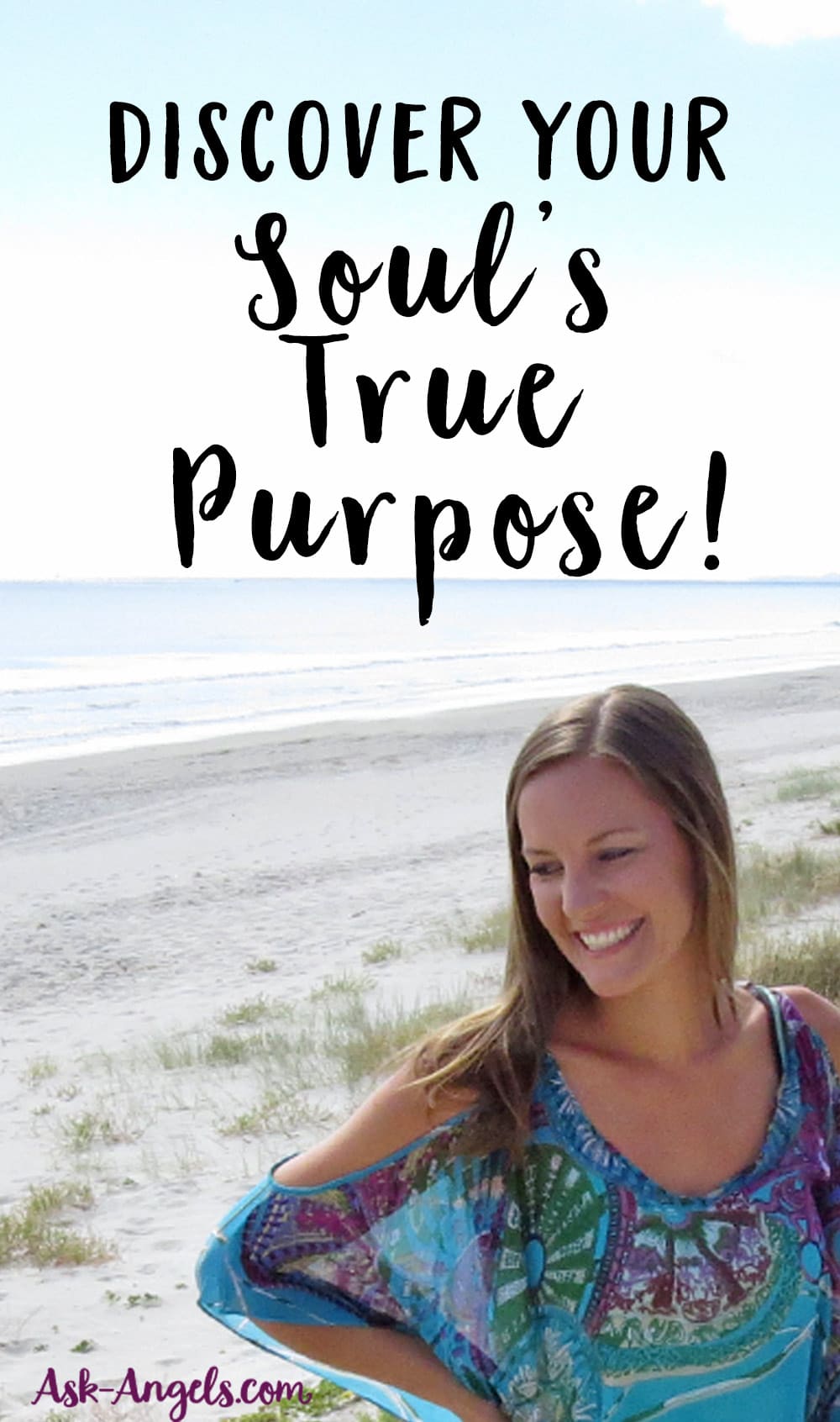Discover Your Soul's True Purpose
