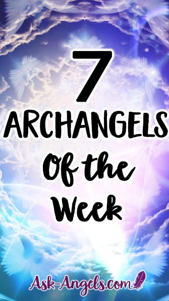 Learn The 7 Archangels Names And Their Meanings