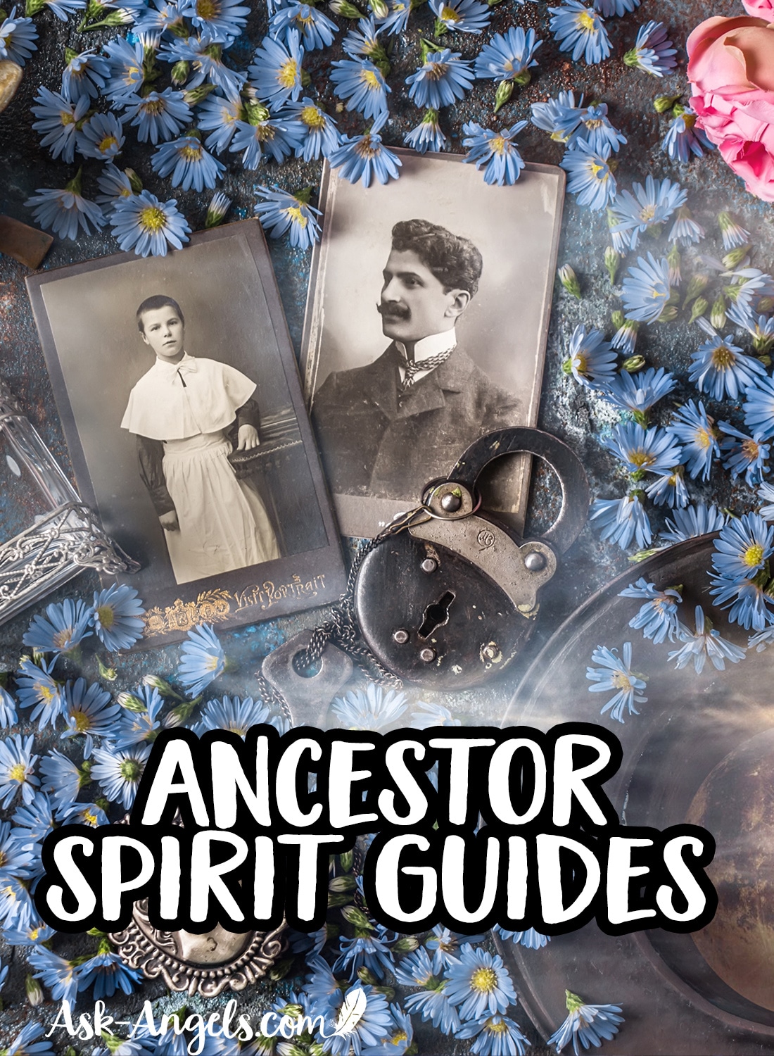 Ancestor Spirit Guides