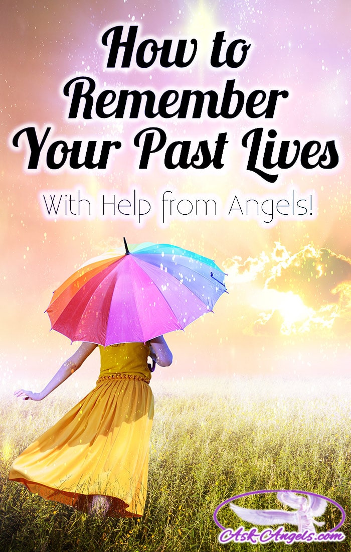 How to Remember Your Past Lives