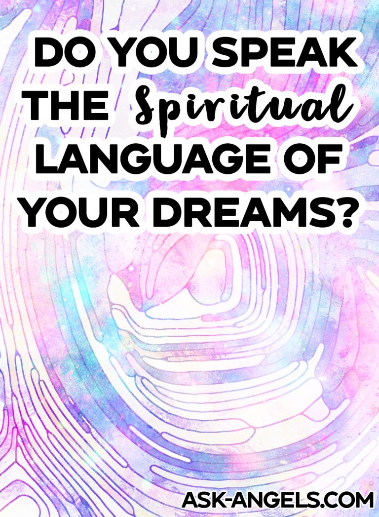 Spiritual Dreams, Connect With Your Angels and the Divine