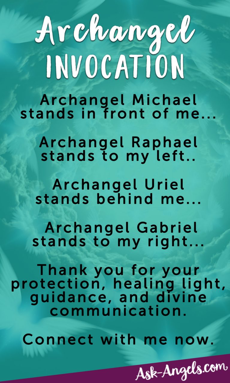 Who Are the Archangels? Learn Archangel Names and Meanings