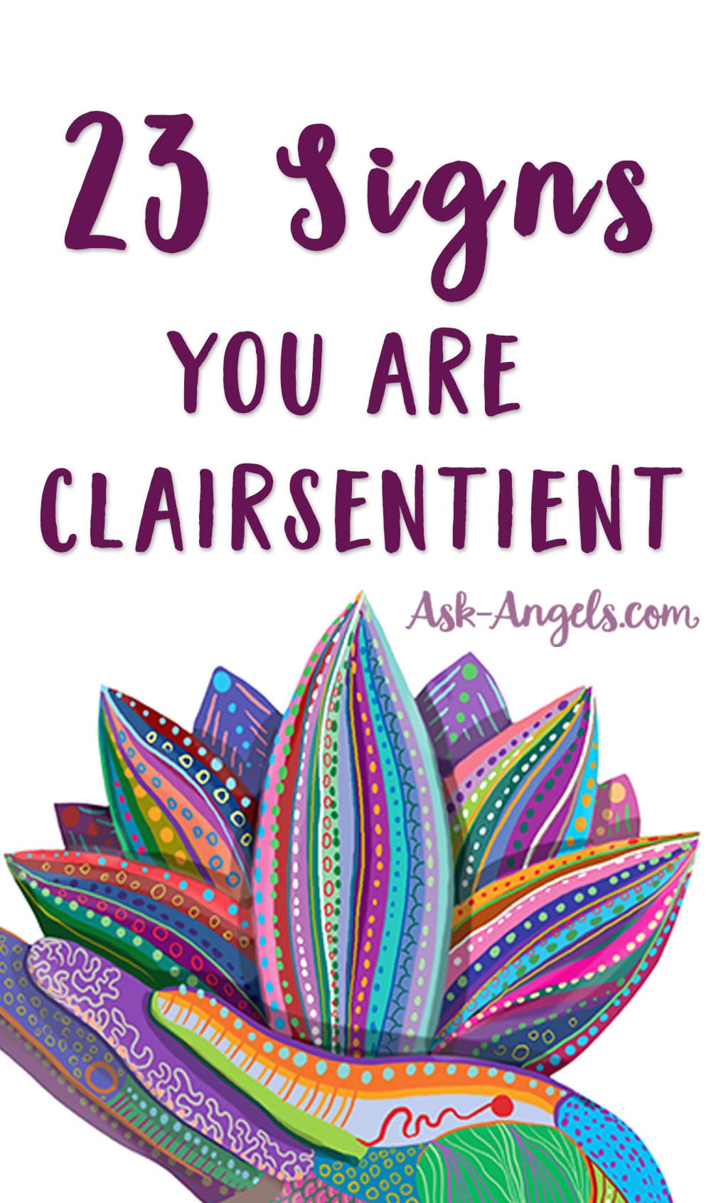 23 Signs You Are Clairsentient
