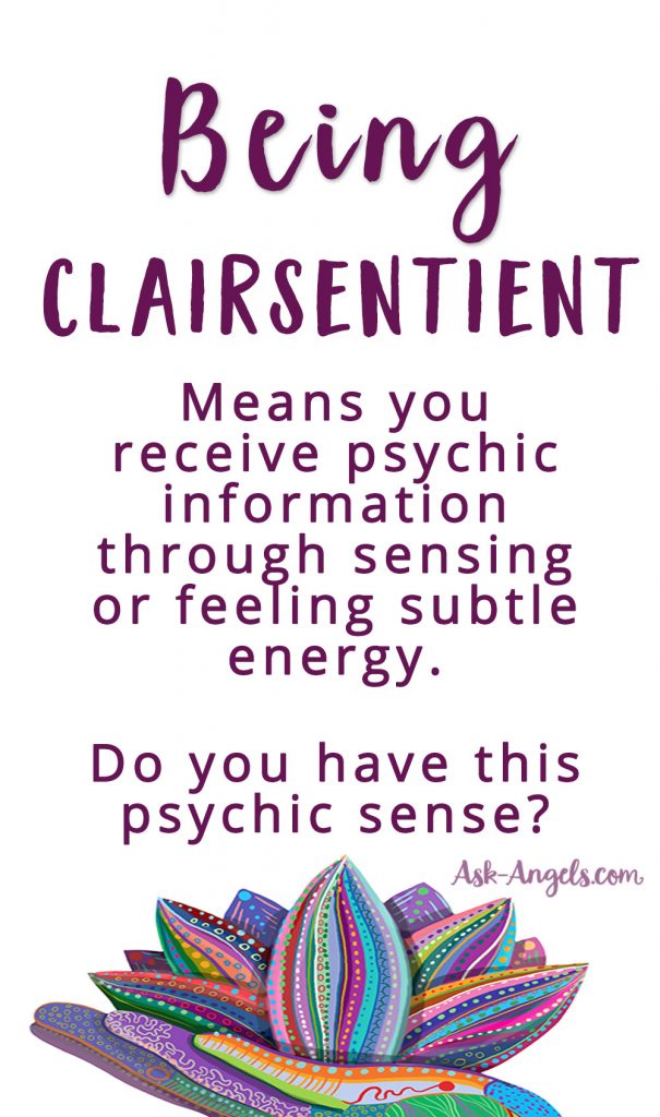 23 Signs You Are You Clairsentient... And What Clairsentience Means