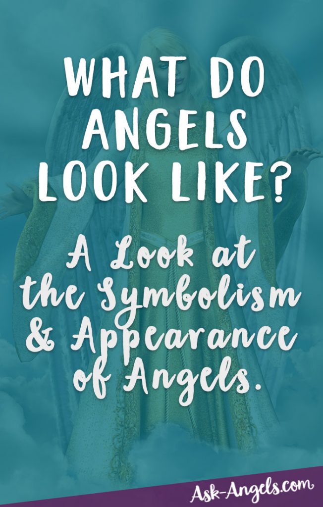 What Do Angels Look Like? Discover 8 angel characteristics.