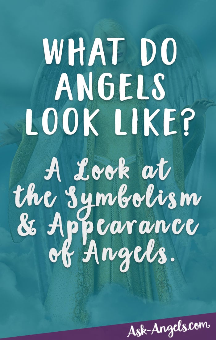 What Do Angels Look Like?