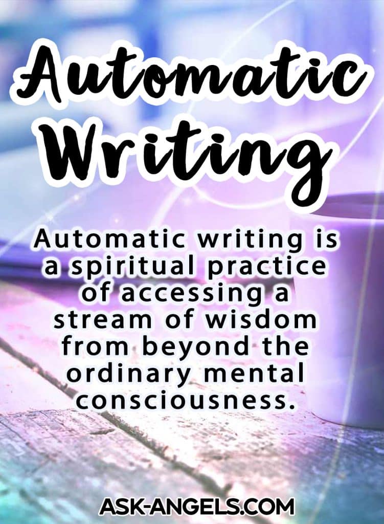 Writing Automatically