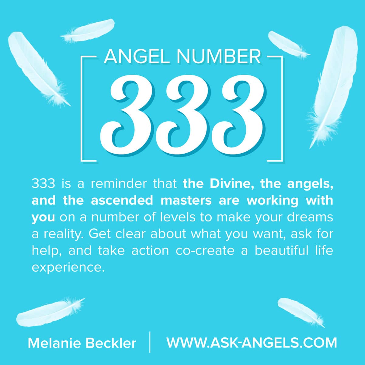 numerology 333 meaning