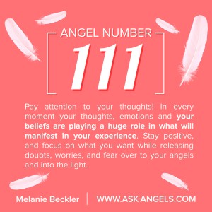Engel Nummer 111