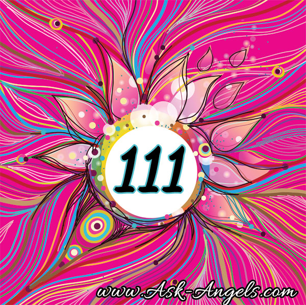 number sequence meaning 111