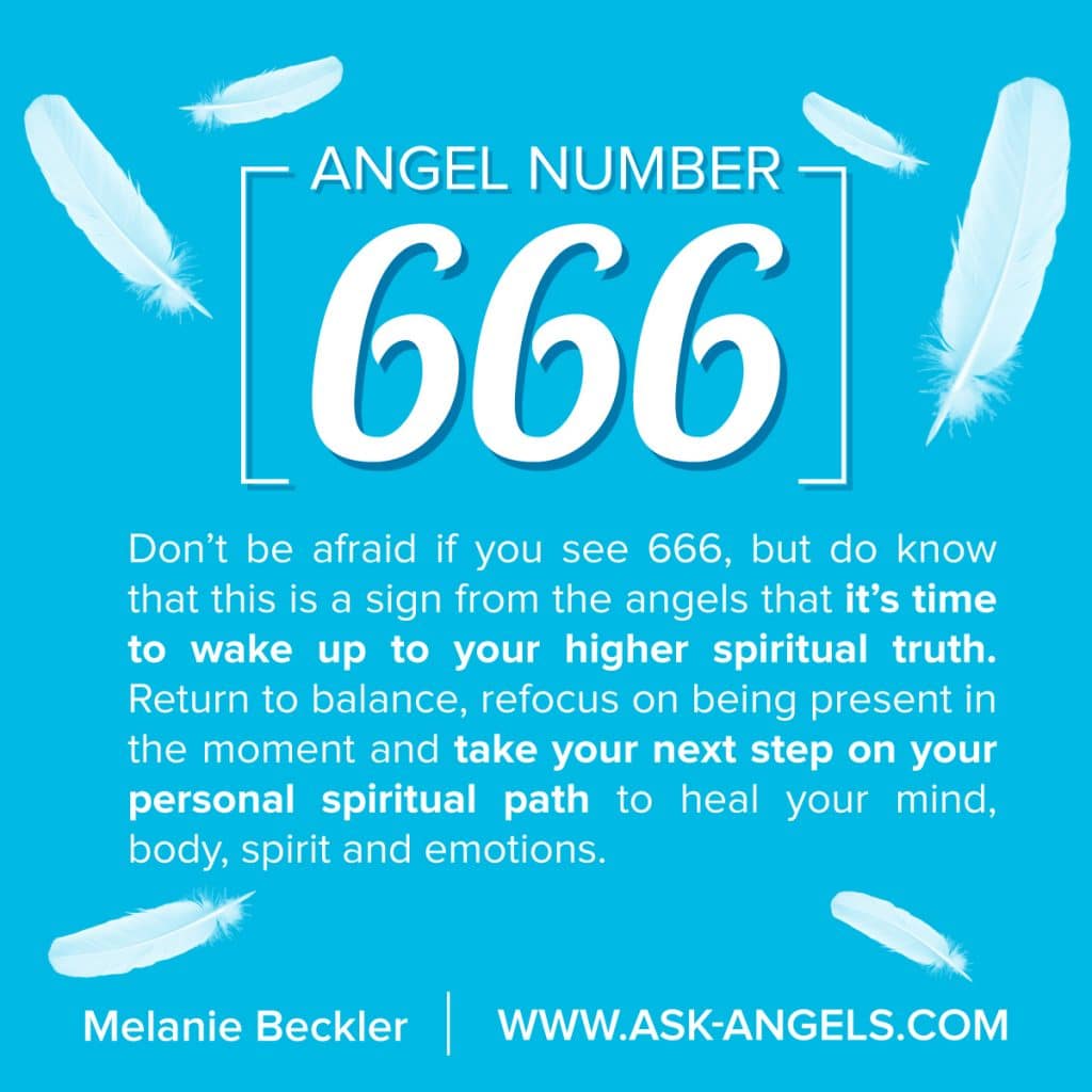 666 Meaning – Know the Truth Behind the 666 Angel Number