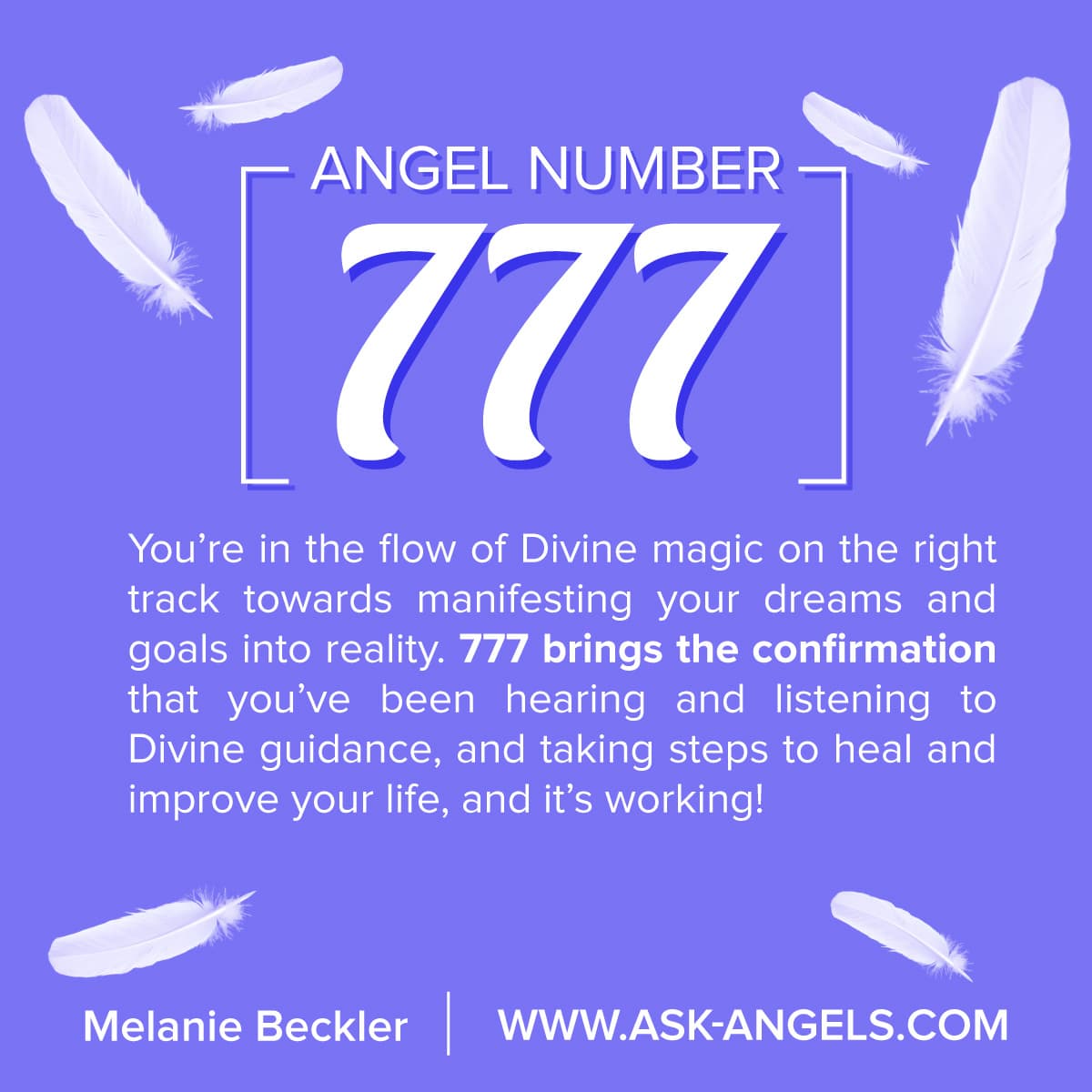 Angel Number 777 Discovering Its Profound Spiritual Influence