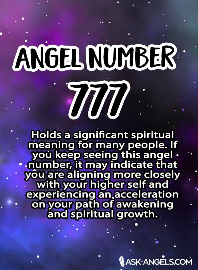Unlock the Power of 777 Angel Number Meaning: Spiritual Signs & Life-Changing Messages