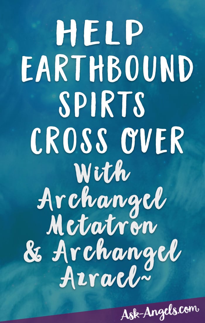 Earthbound Spirits