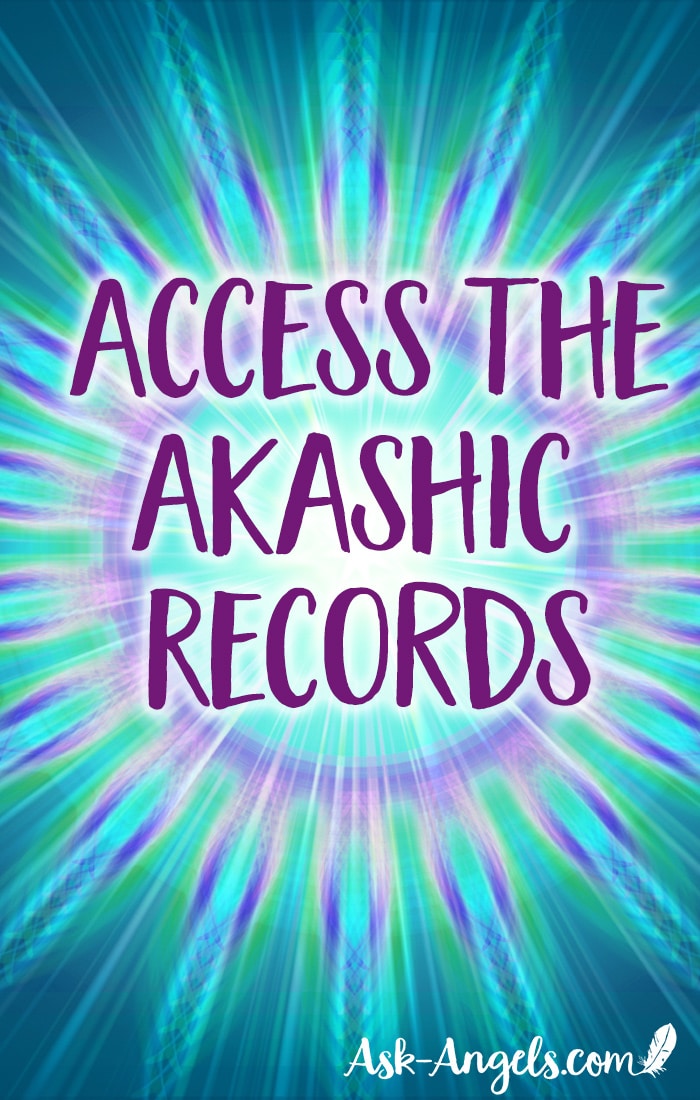 Access the Akashic Records