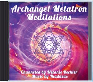 Archangel Metatron Meditations on CD