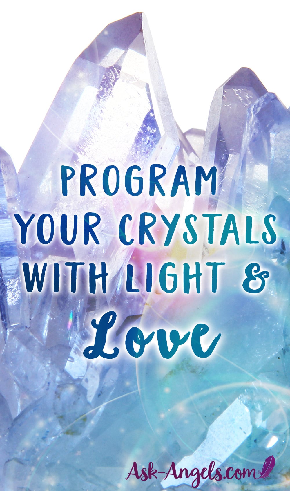 Programming Crystals