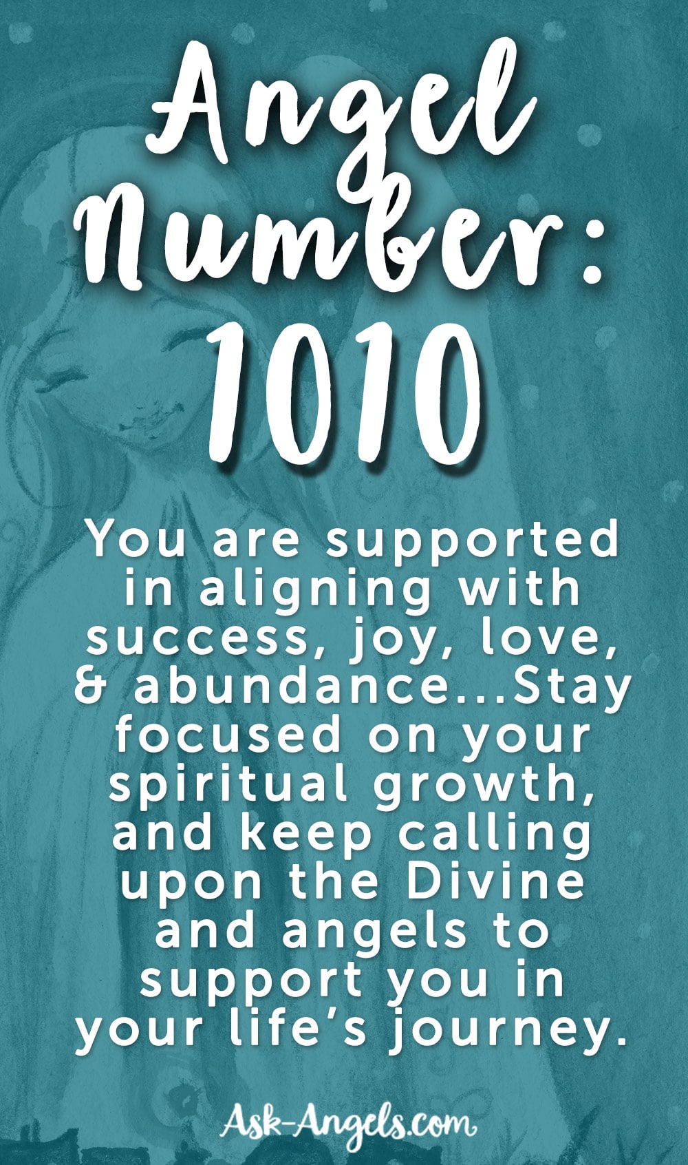 Angel Number 1010 Learn The 1010 Angel Number Meaning