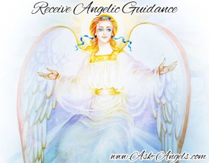 angelic guidance 