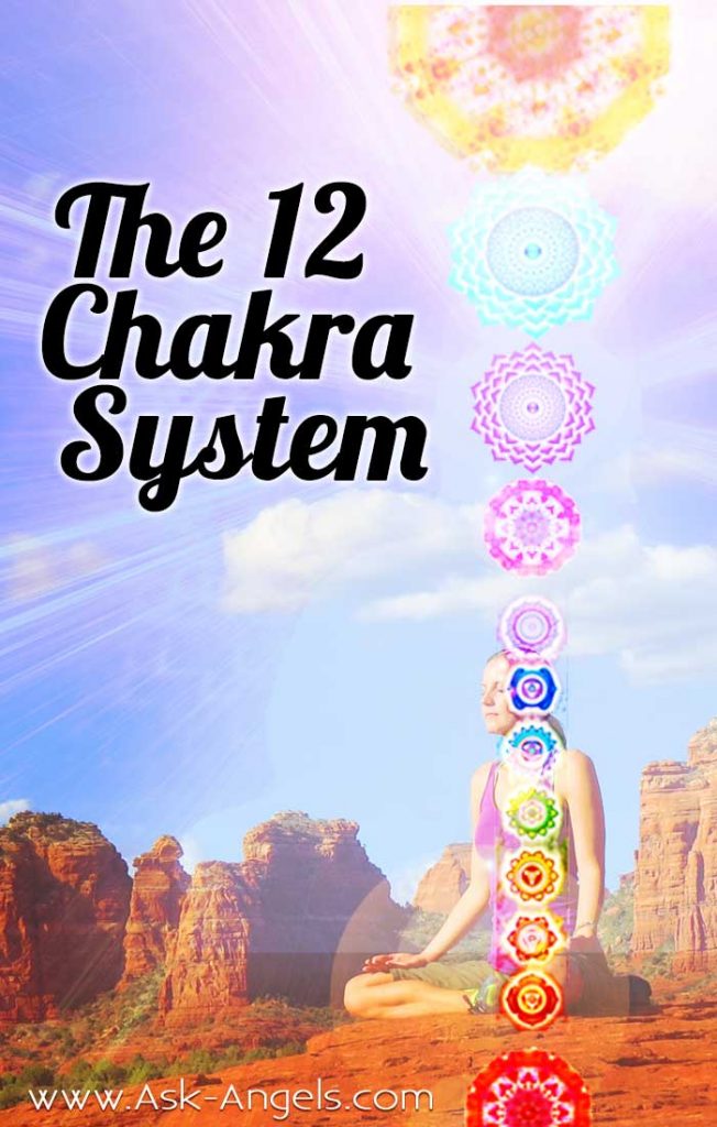 The 12 Chakra System The Universal Aspects Of Being   12 Chakra System 652x1024 