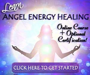 Angel Energy Healing with Orion