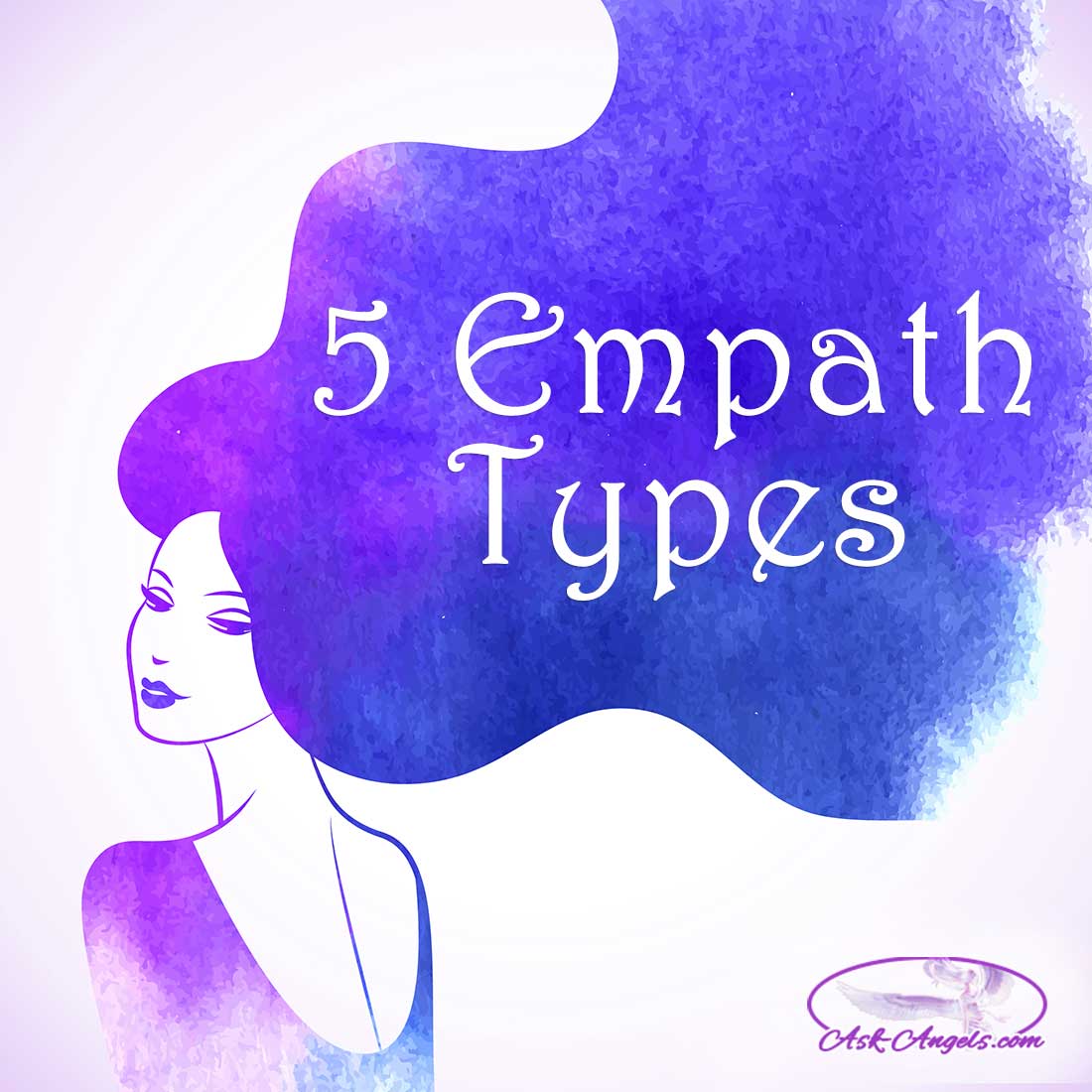 5 Empath Types... Which Are You?