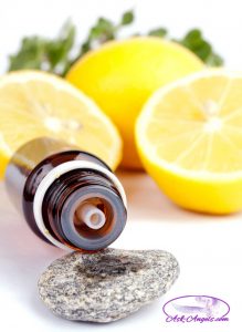 raise your vibration with essential oil