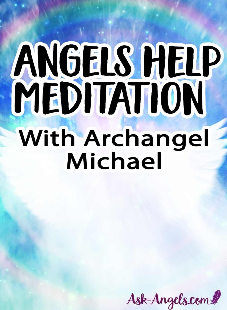 5 Ways to Ask For Help from the Angels - Ask-Angels.com