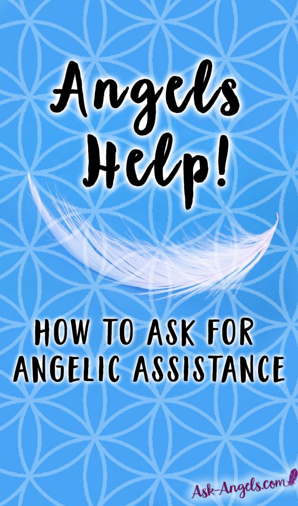 5 Ways to Ask For Help from the Angels - Ask-Angels.com