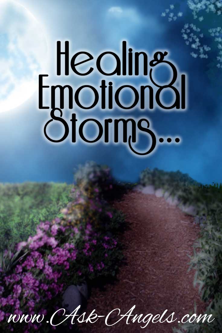 Healing Emotional Storms