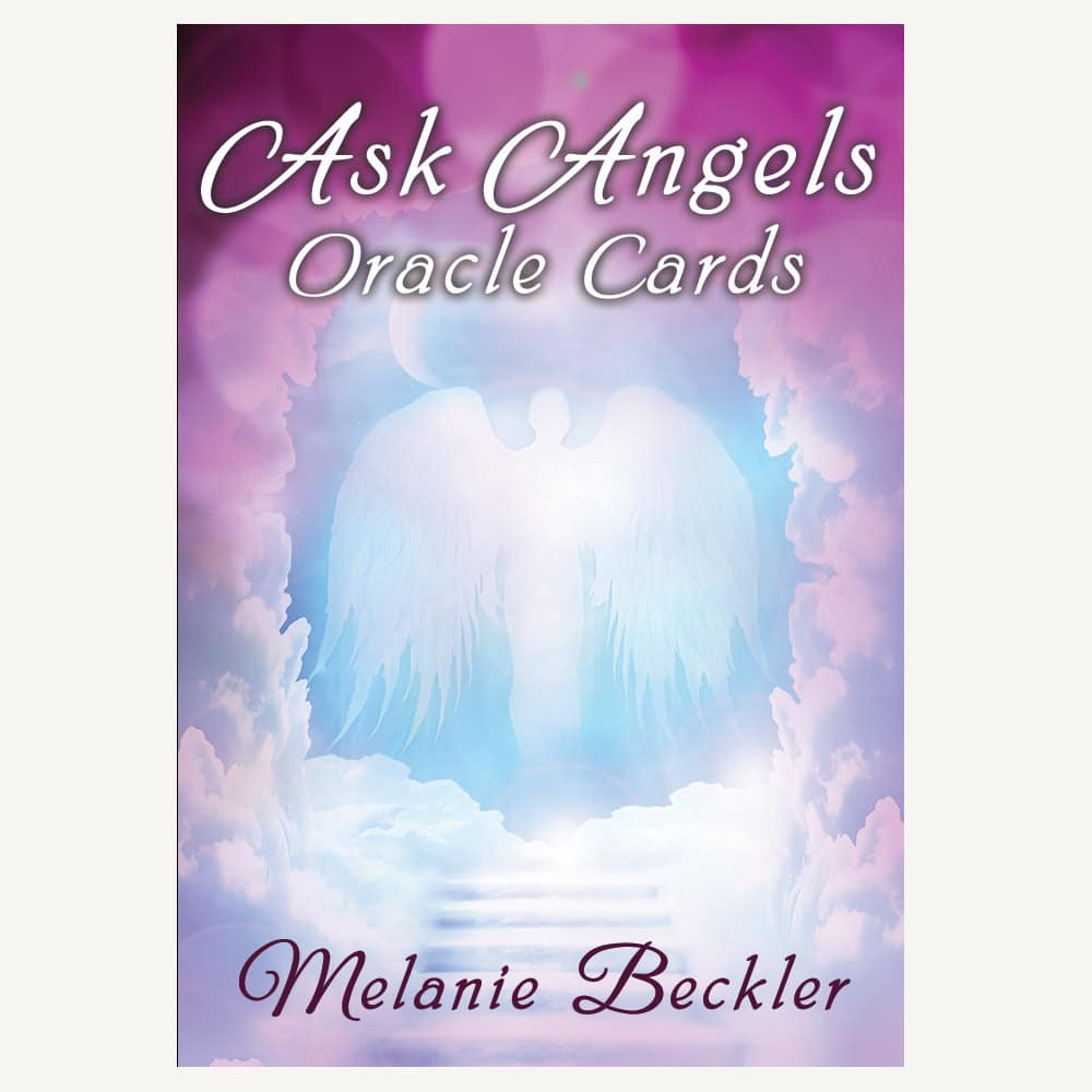 Ask Angels Oracle Cards