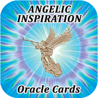 Angelic Inspiration Oracle Cards