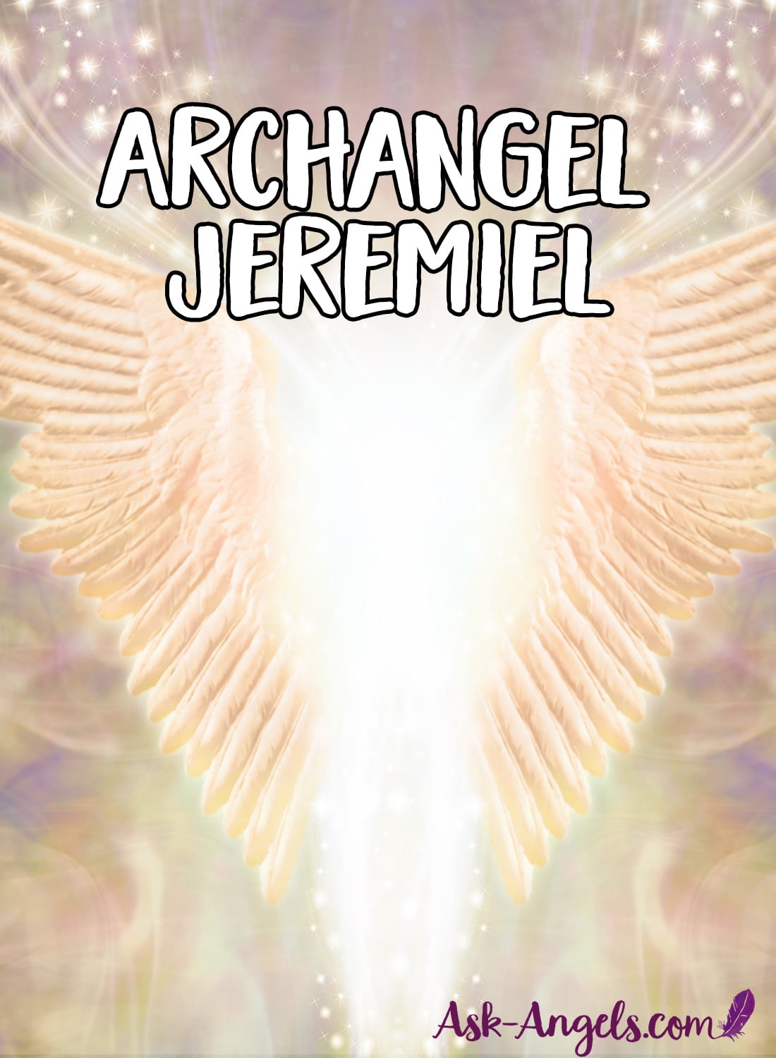 Jeremiel angel number