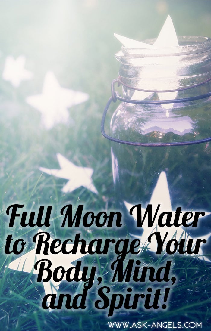 Full Moon Water