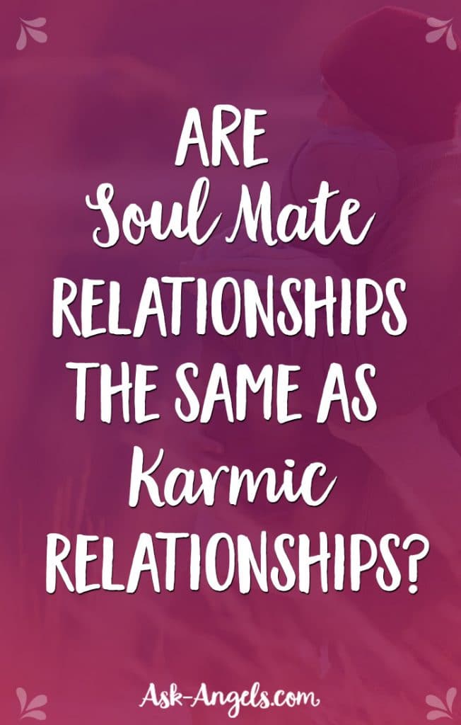 10 Ways Karmic Relationships Are Different From Soulmates