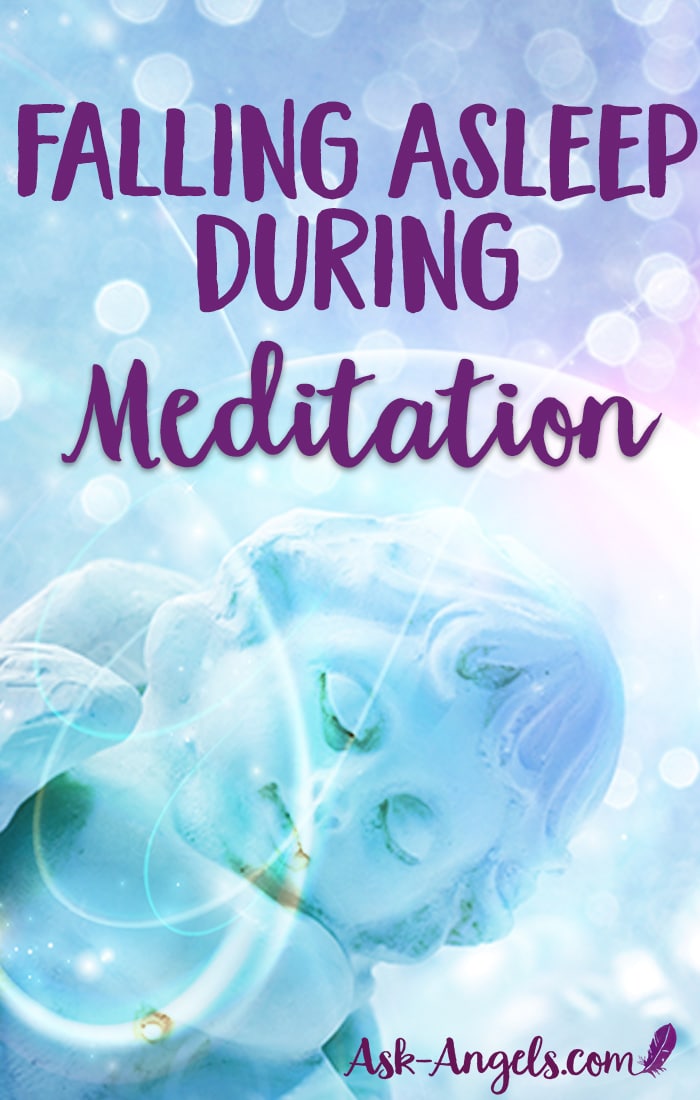 Falling Asleep During Meditation